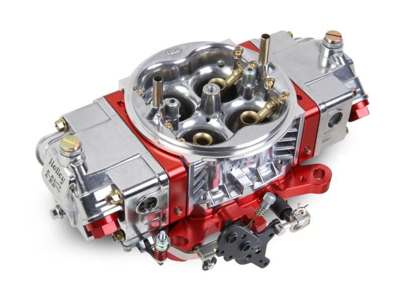 Holley performance 0-80805rd ultra hp carburetor