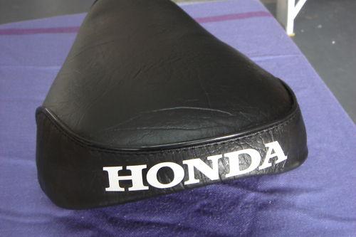 Honda tl125 1974 model  replacement seat cover brand new 