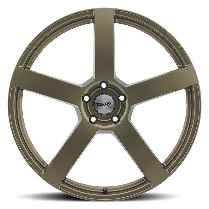 18" 19" tsw panorama bronze wheels c4 c5 c6 chevy corvette chevrolet forged rims