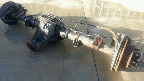 Ford f250 f350 sterling 10.50 rear axle