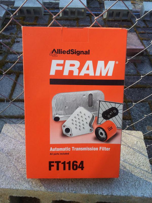 Fram ft1164 transmission filter kit