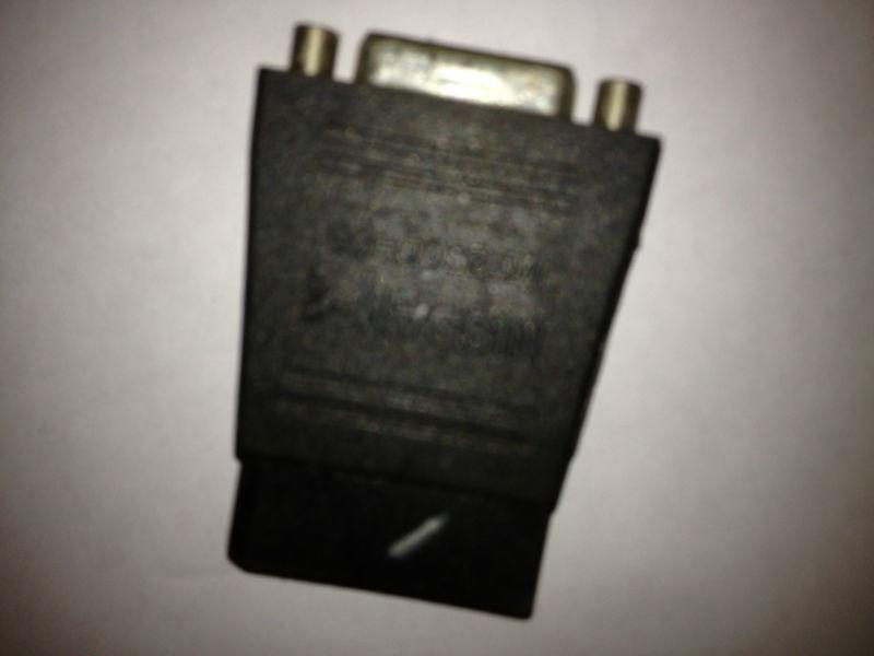 Snap on mt2500 connector --nissan-2  mt2500-58
