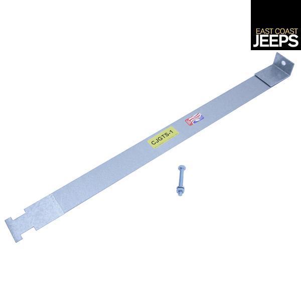 17739.02 omix-ada 20 gal center gas tank strap, 87-90 jeep yj wranglers, by