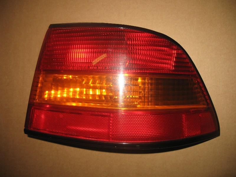 1997 1998 1999 lexus es300 right passenger side tail light lamp rh r oem 98 99