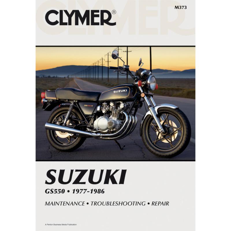 Clymer m338 repair service manual suzuki gsf600/s bandit 1995-2000