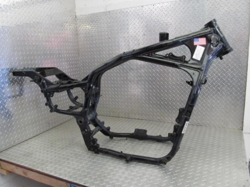2000 kawasaki vn1500l vn1500 nomad fi frame chassis (c)