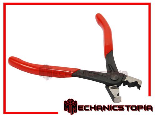 Vw/audi collar hose clamp pliers clic and clic-r type