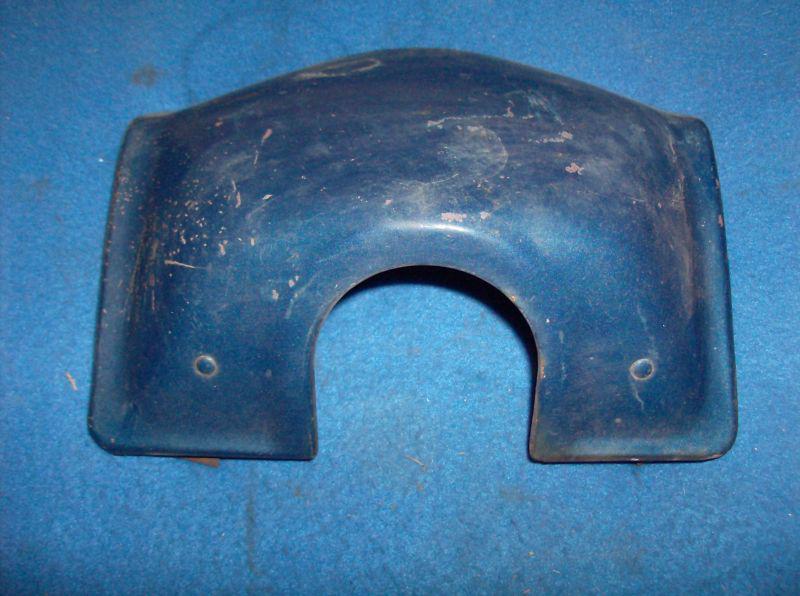 1973 ford truck steering column cover plate  f-100  f-150  f-250