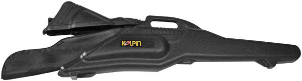 Kolpin outdoors gun boot 6.0 impact black universal