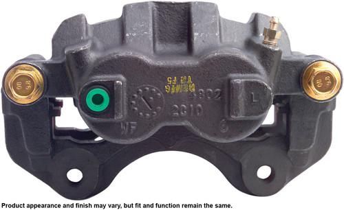 Cardone 18-b4827 front brake caliper-reman friction choice caliper w/bracket
