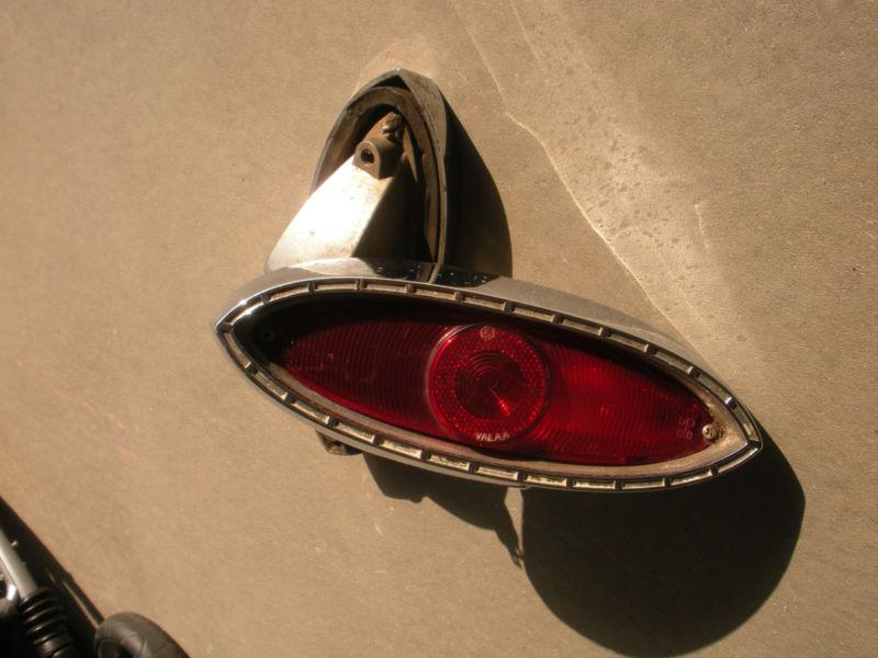 1960 1961 plymouth valiant tail light lens and housing ~ right & left side 