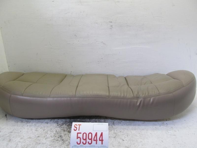 03 04 05 06 grand marquis rear seat bottom lower cushion oem leather