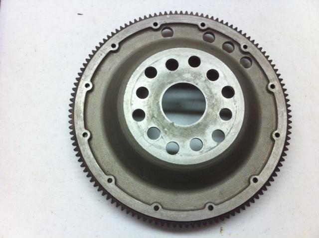 Lycoming single groove flywheel ring gear assembly lw-13675
