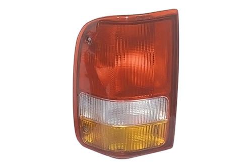 Replace fo2800110v - 93-97 ford ranger rear driver side tail light assembly
