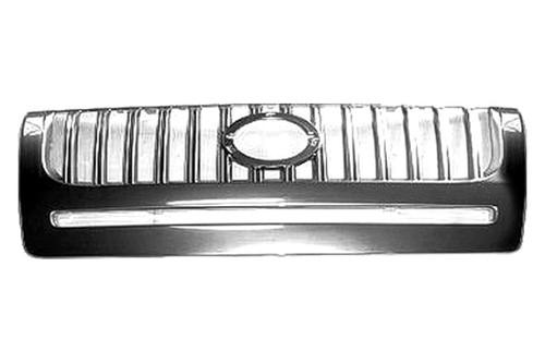 Replace fo1200523 - mercury mariner grille brand new truck suv grill oe style