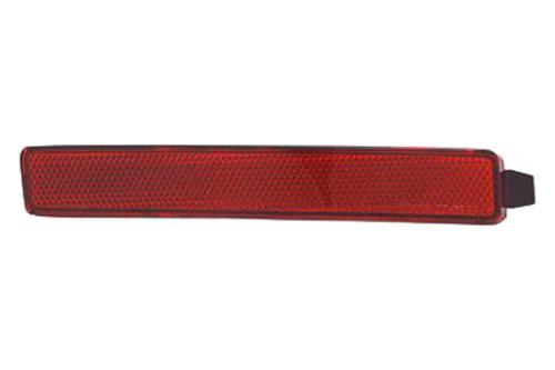 Replace gm2831100 - 10-13 cadillac srx front passenger side reflector