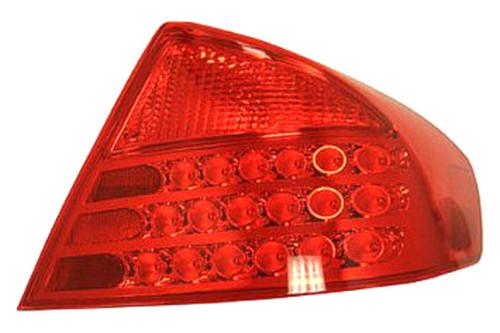 Replace in2801113 - 03-04 infiniti g35 rear passenger side tail light assembly