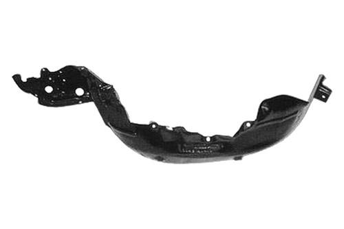 Replace in1248101 - 00-01 infiniti i30 front driver side inner fender brand new