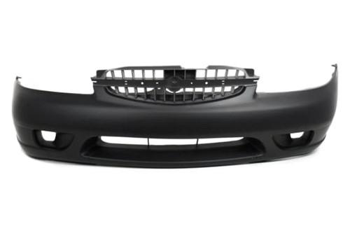 Replace ni1000175pp - 00-01 nissan altima front bumper cover factory oe style