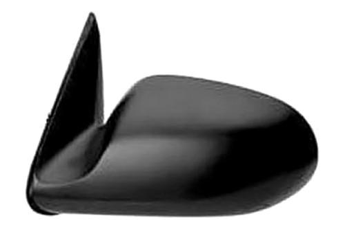 Replace ni1320133 - nissan sentra lh driver side mirror power non-heated