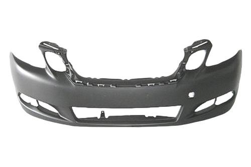 Replace lx1000175v - 08-11 lexus gs front bumper cover factory oe style