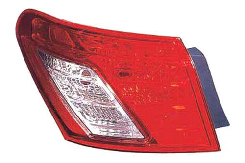 Replace lx2804101 - 07-09 lexus es rear driver side outer tail light assembly