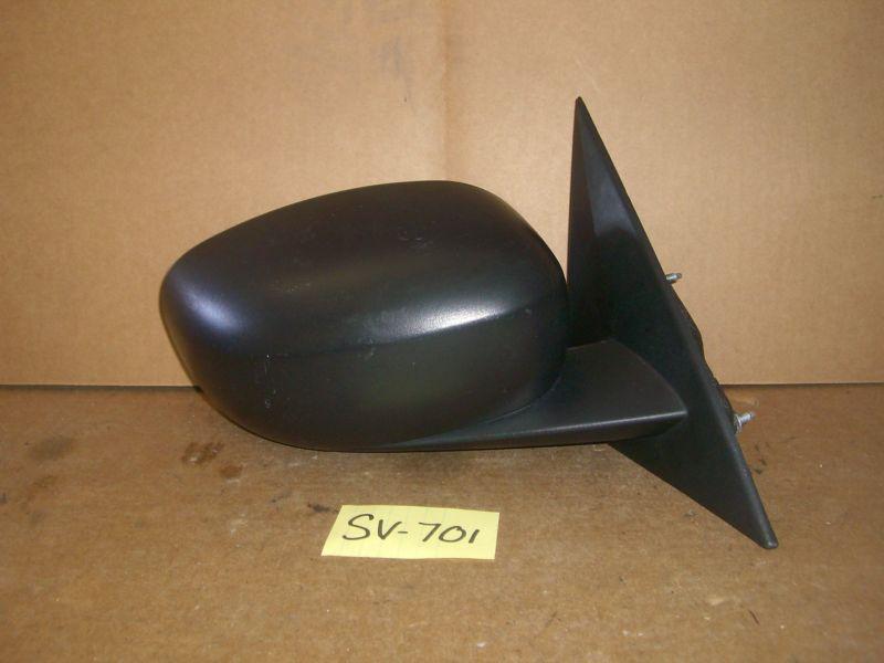 06-10 dodge charger passenger right hand rh side view mirror non-heated