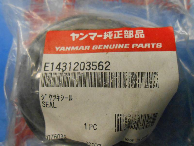 E1431203562 yanmar seal 
