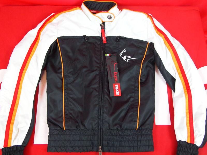 Aprilia motorcycle racing factory jacket ladies xl
