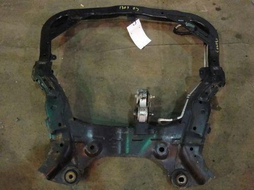 Ford fusion front sub frame undercarriage support engine suspension crossmember