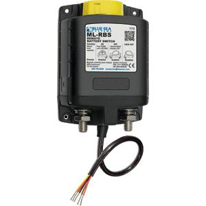 Brand new - blue sea 7712 solenoid ml-series heavy duty remote battery switch -