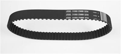 Jesel cam drive belt replacement 71-tooth 25mm belt width fits .400 raised cam