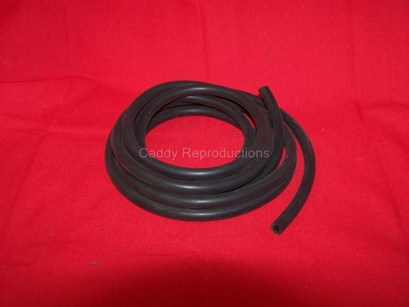 1941 - 1966 windshield washer hose roll  1/4" i.d