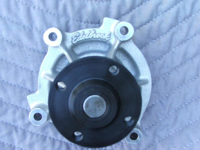 Ford mustang high flow water pump