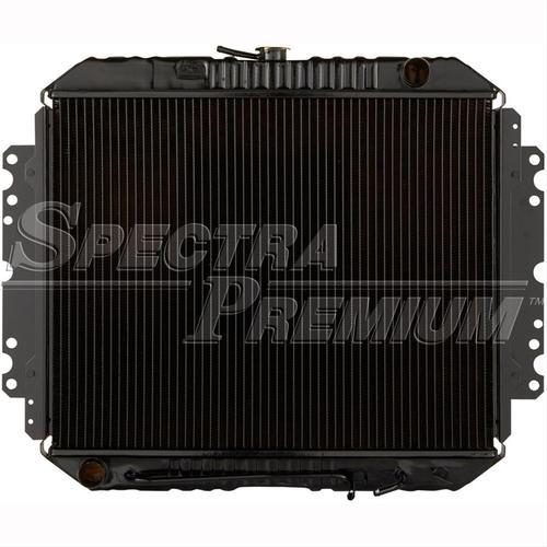 Spectra premium radiator cu1129 isuzu pickup