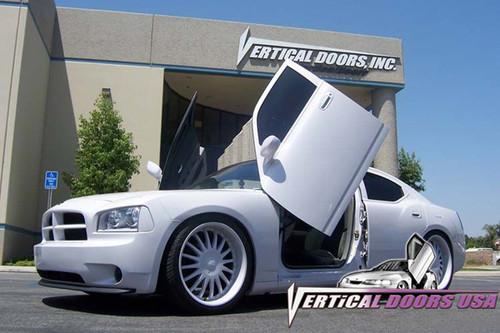 Vdi dmag0408 - 05-08 dodge magnum vertical doors conversion kit