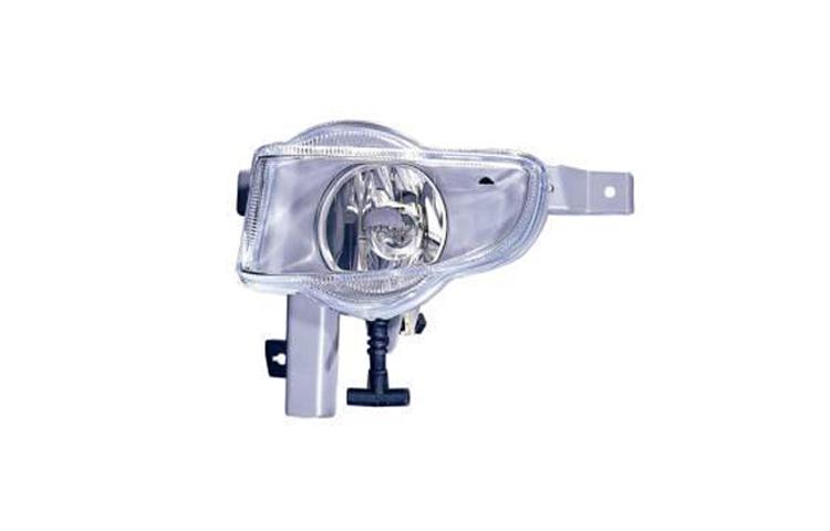 Right passenger side replacement fog light fog lamp 01-04 volvo s40 v40 30865565