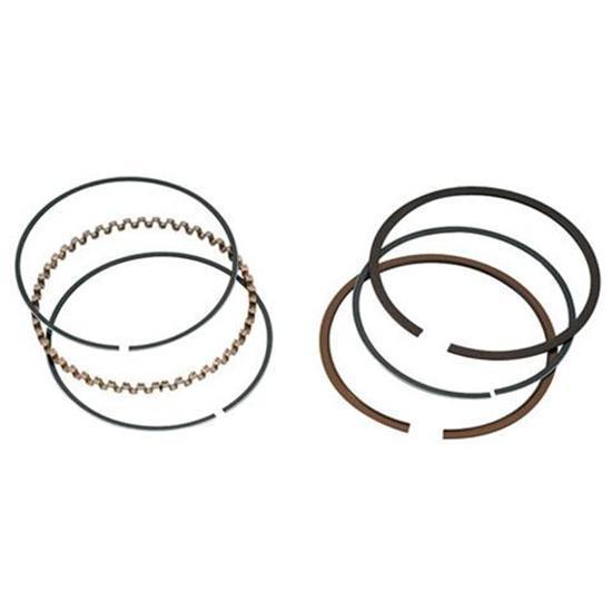 New total seal max piston rings 4.125 style f .005 over