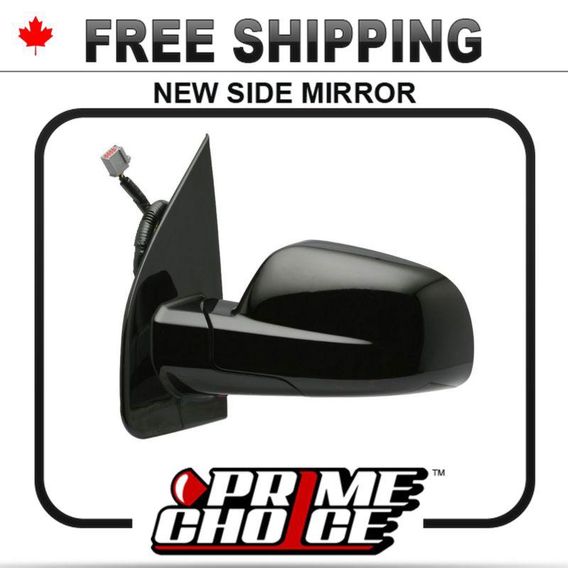 New electric power driver side view mirror 2004-2007 ford freestar left door