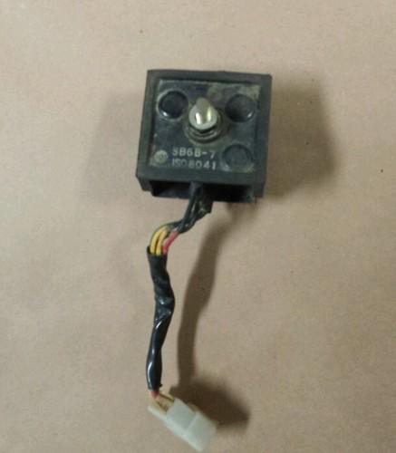 1978 honda cb750 voltage rectifier