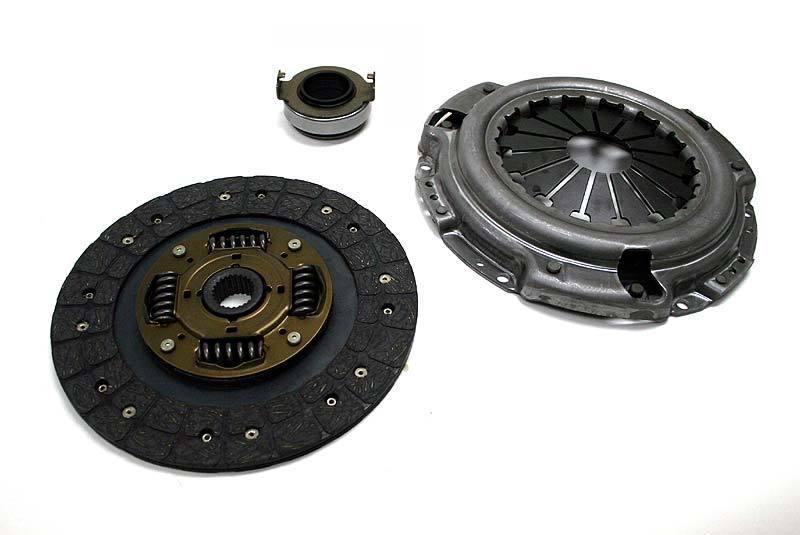 Yonaka 90-02 honda accord 92-01 prelude acura cl oem replacement clutch kit 4cyl