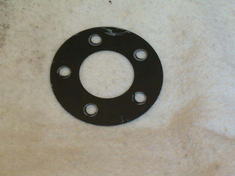  amf harley  spoke front mag wheel "hubcap" 78-83 ironhead xl fx fl fxr