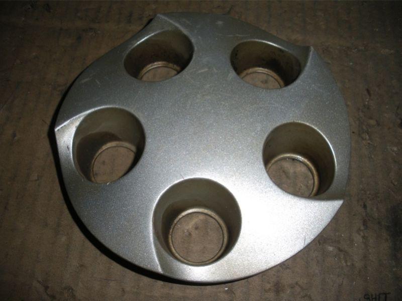 96 97 ford thunderbird wheel hub center cap cover scuffs 