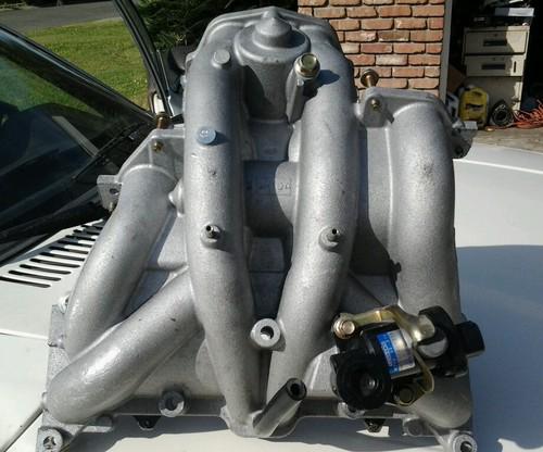 Mazda rx8 13b lower intake manifold 6 port 04-08 low mile 36k lim  6 eed manual 