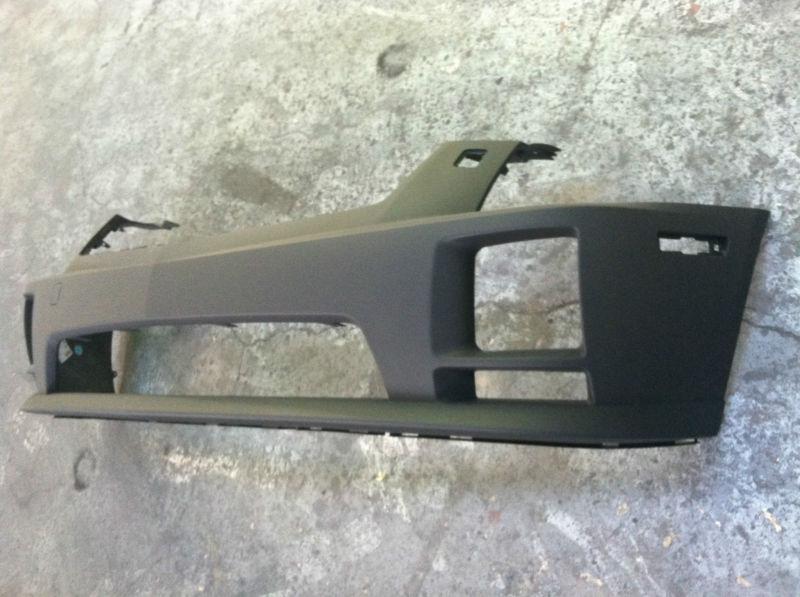 06 07 08 09 cadillac *sts-v* front bumper cover new takeoff oem primed rare!!