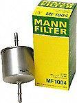 Mann-filter mf1004 fuel filter