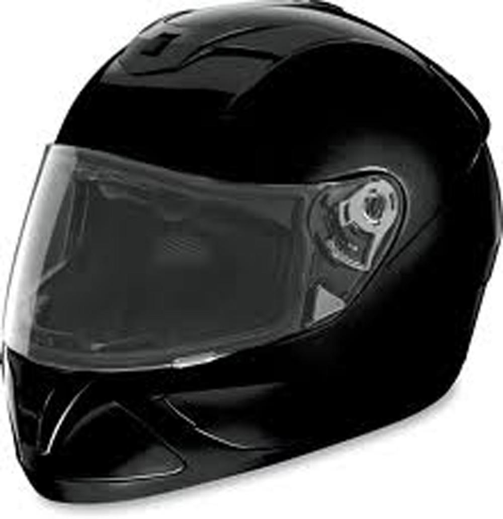 Z1r jackal metallic black helmet 2013 motorcycle full face