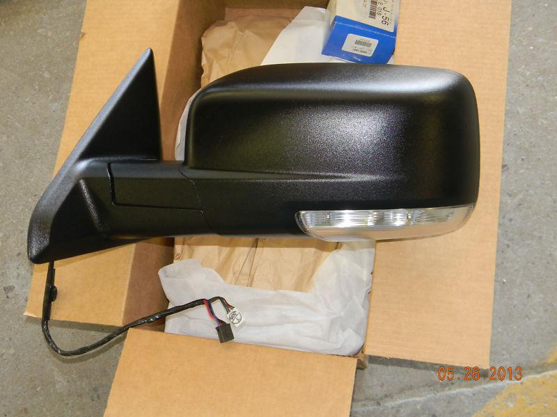 Ram 1500 lh  mirror ,used, u.s sales only free shipping!!!