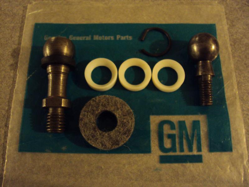 Nos gm camaro chevelle impala corvette nova clutch z-bar rebuild kit 