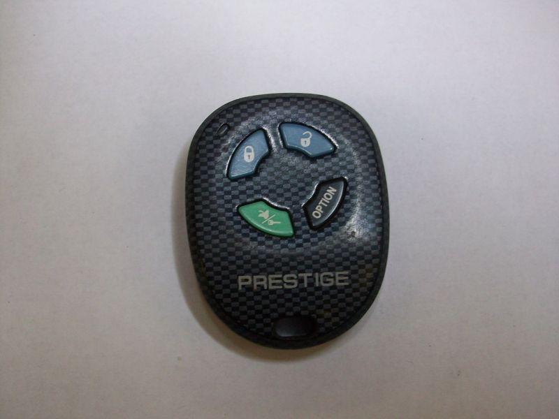 Prestige elvatcb factory oem key fob keyless entry remote alarm replace